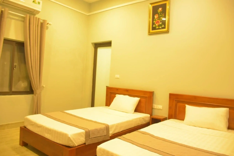 1 Bedroom Standard Double Family room