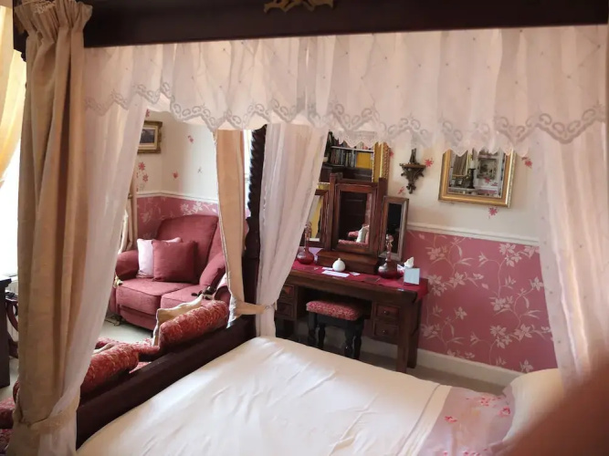 The Old Rectory at Broseley