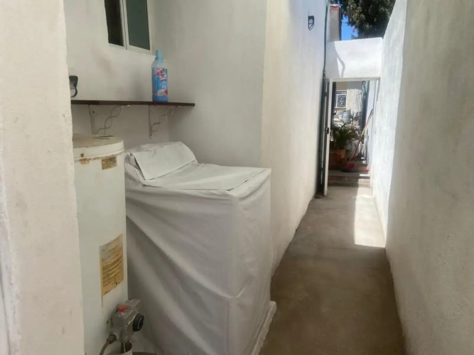 Departamento privado con cochera y WIFI