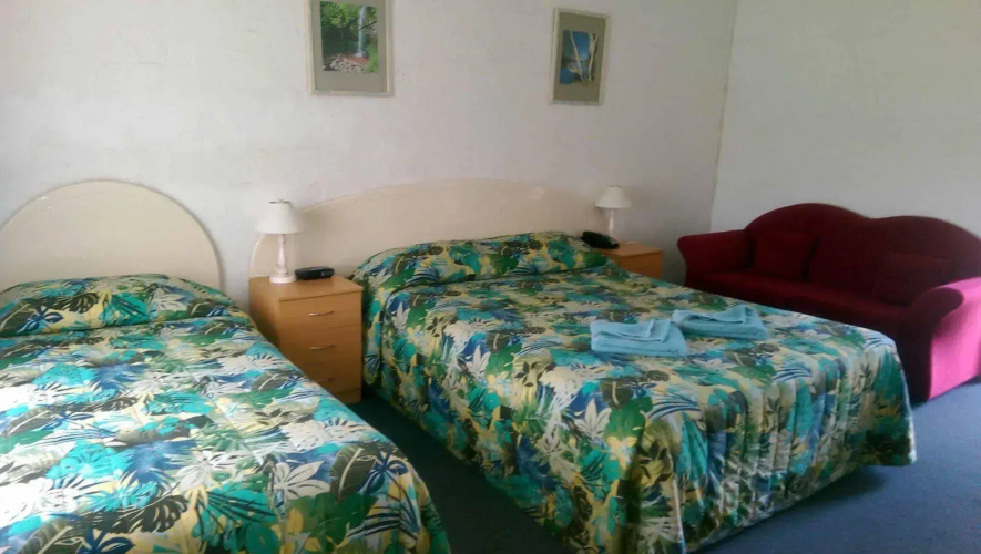 The Nambucca Motel
