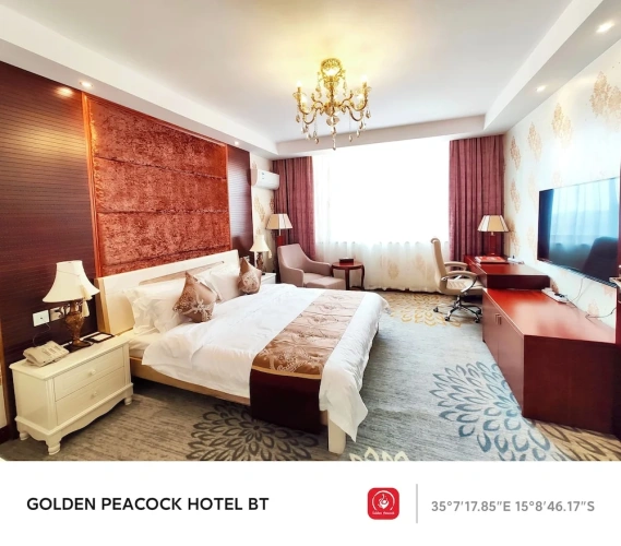 Luxury Double room