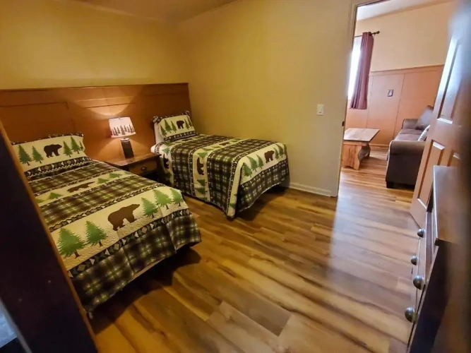 2 Bedrooms Suite