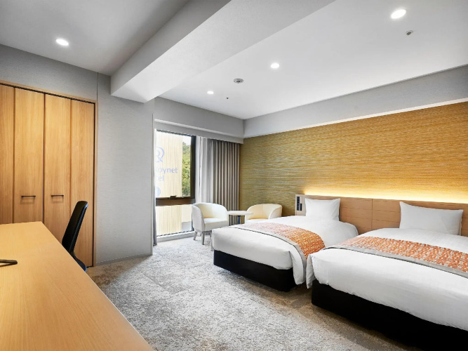 Daiwa Roynet Hotel Matsuyama