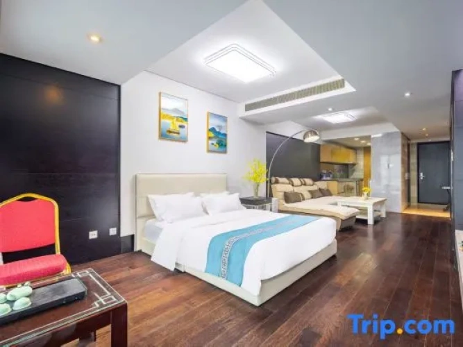 Double Suite with sea view