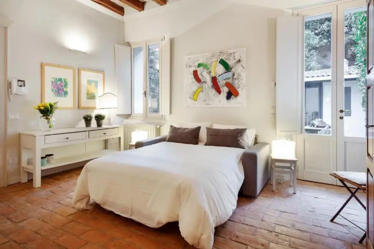 1 Bedroom Double Apartment