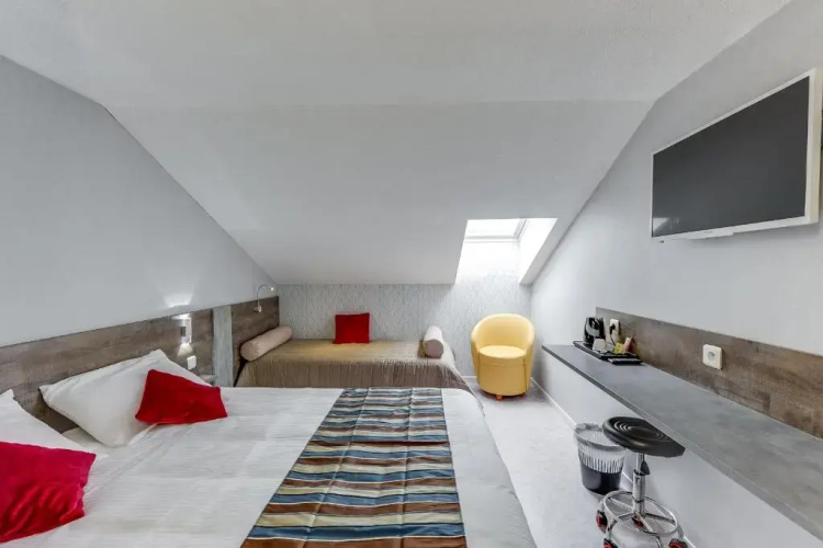ConfortT Hotel Thouars