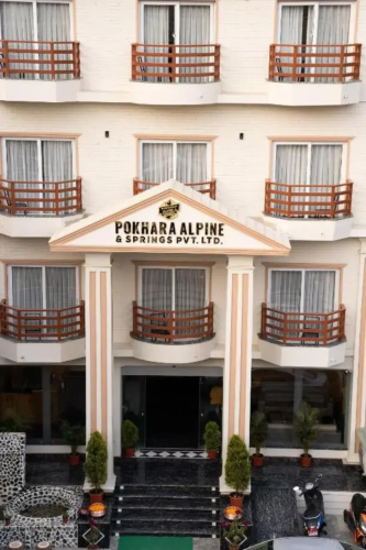 Pokhara Alpine And Springs - Pokhara