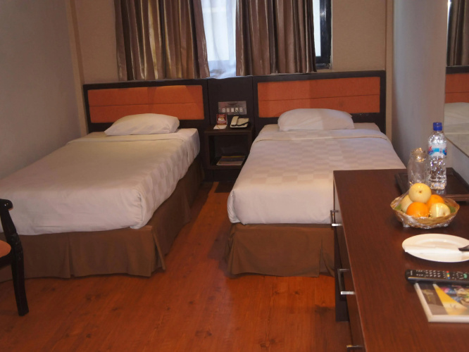 Grand Palace Hotel Makassar