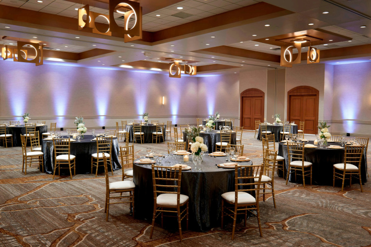 Marriott Chicago Southwest At Burr Ridge photo 24