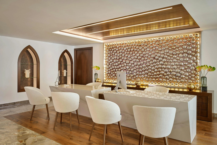 Parklane, a Luxury Collection Resort & Spa, Limassol photo 40