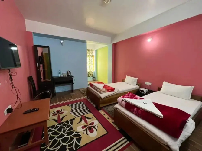Hotel Tashi Ga-Tsel