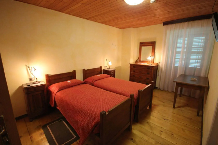 Hotel Col du Mont