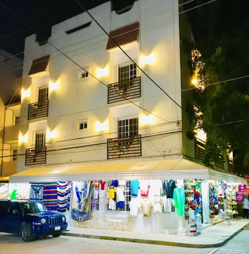 1 Bedroom Cottage with balcony and with city view