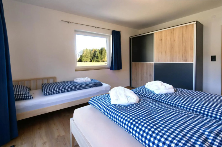 Appartements Wolf