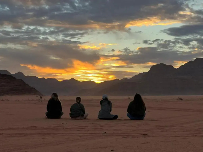 wadi rum al omar