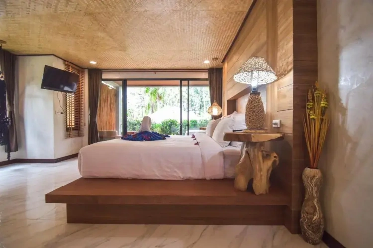 Seaside Pavilion Room