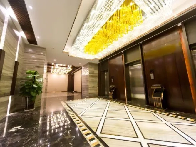 Hotel rooms