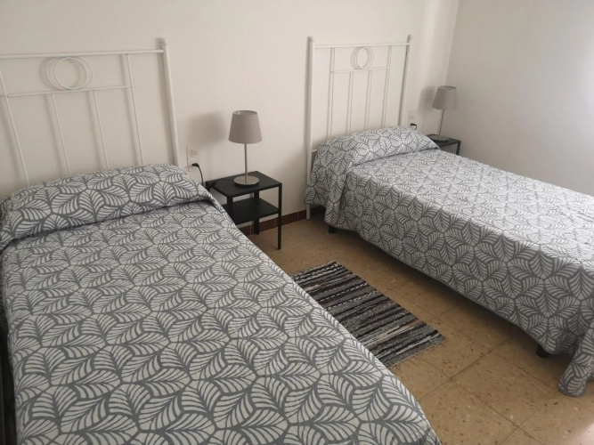 Apartamento duplex vacacional