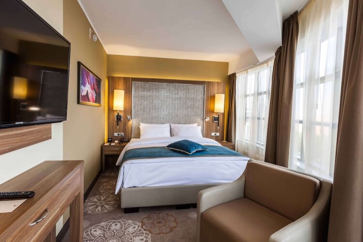 Фотография номера гостиницы Doubletree by Hilton hotel Tyumen
