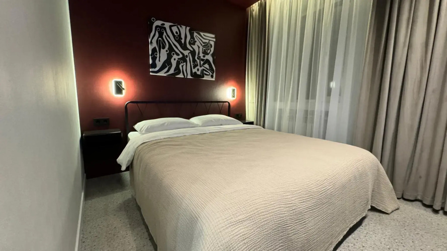 Фотография номера квартиры На сутки 51 на улице Профсоюзов