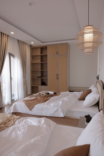 Executive Double room with balcony