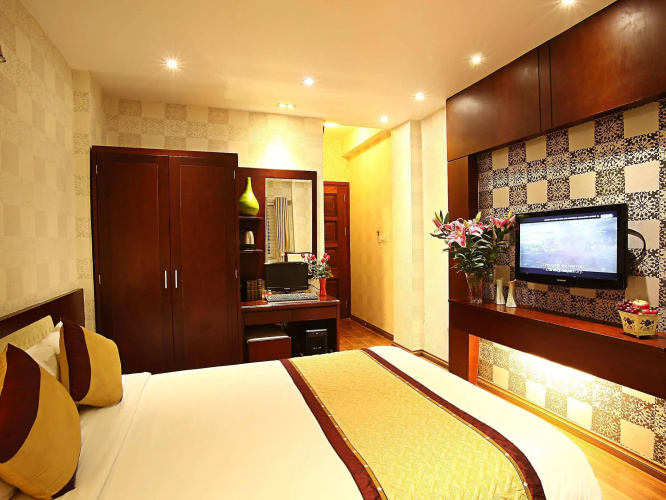 Hanoi View 2 Hotel