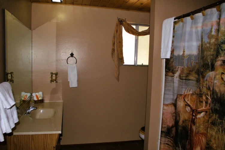 1 Bedroom Family Suite with garden view