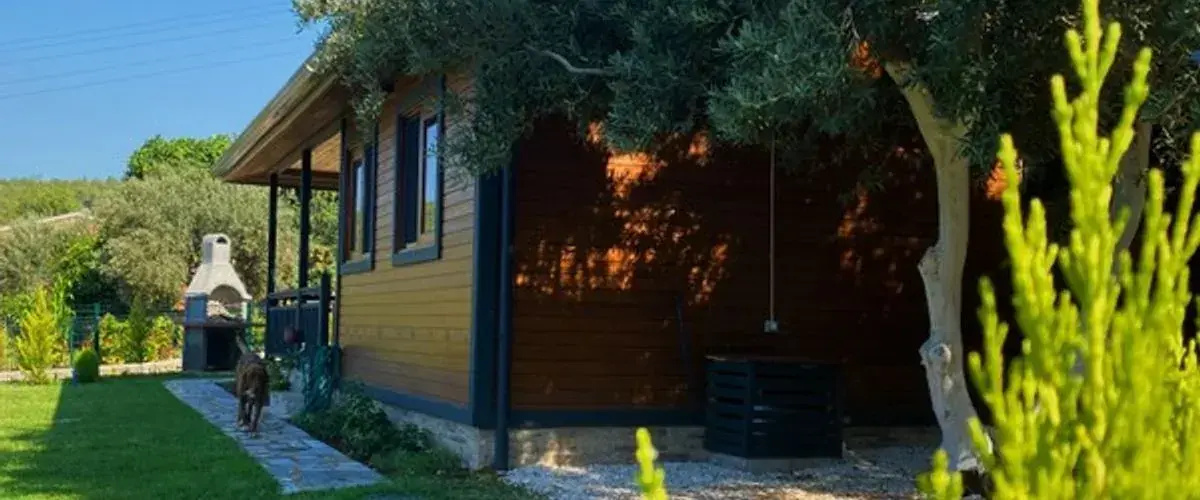 Karaöz Arsen Bungalov