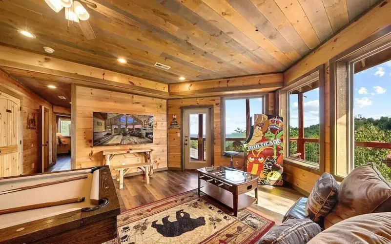 High Point Ridge