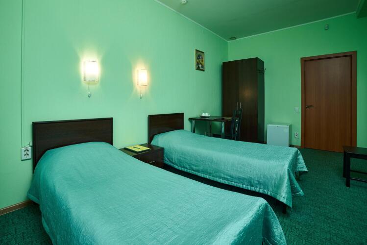 Фотография номера гостиницы Отель Столичный