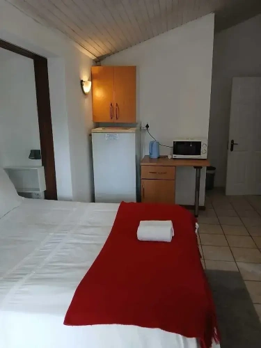 Superior Double room with garden view
