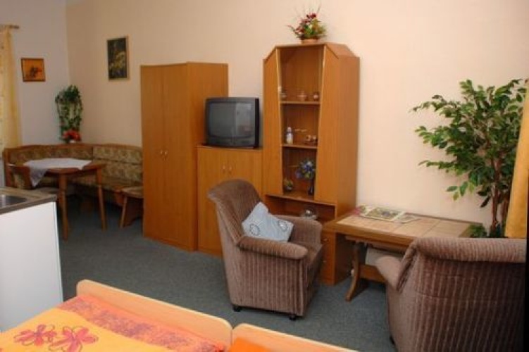 Pension am Kurbad