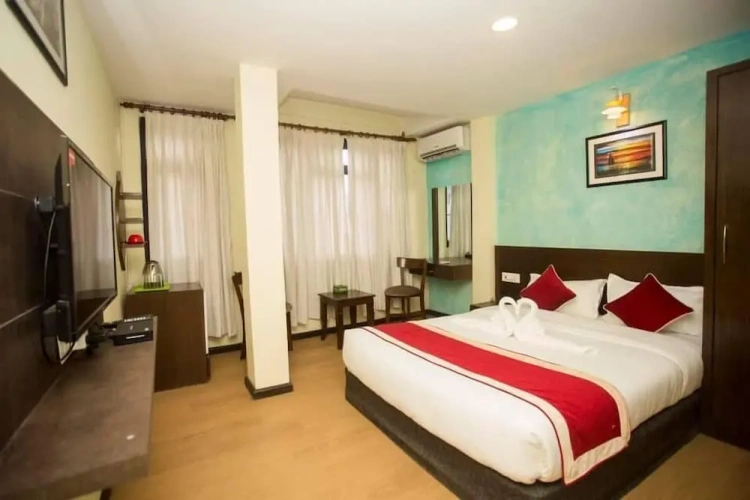 1 Bedroom Standard room