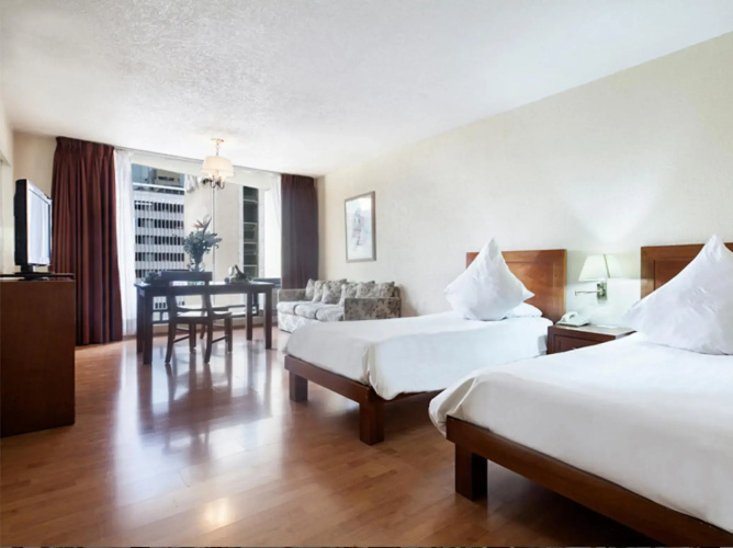 Exe Suites San Marino Hotel