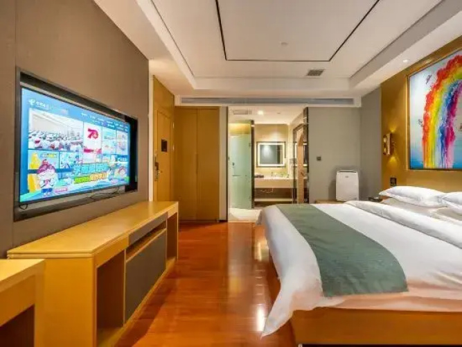 Rubik's Cube Hotel