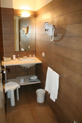 Standard Double Basement room with balcony