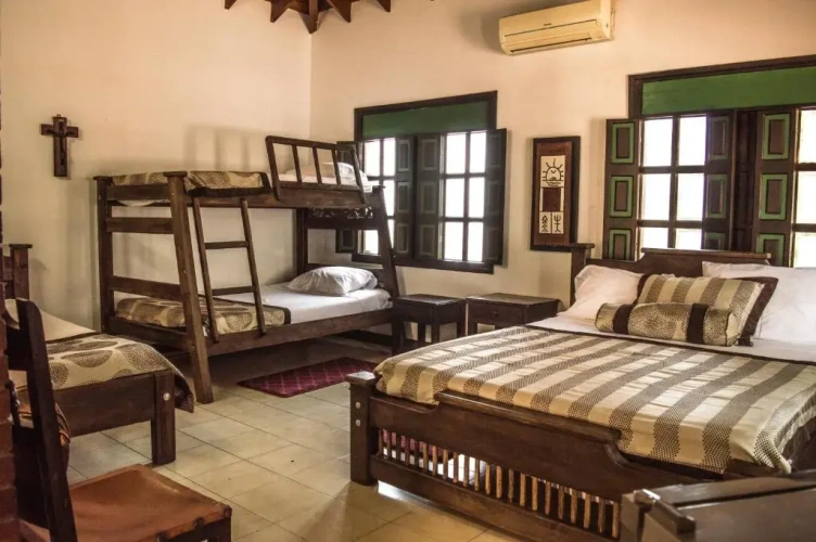 Deluxe Triple room