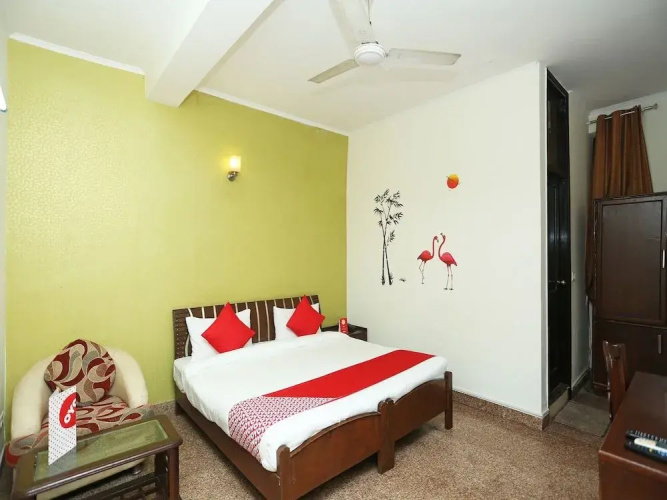 Oyo 18967 Haveli Inn