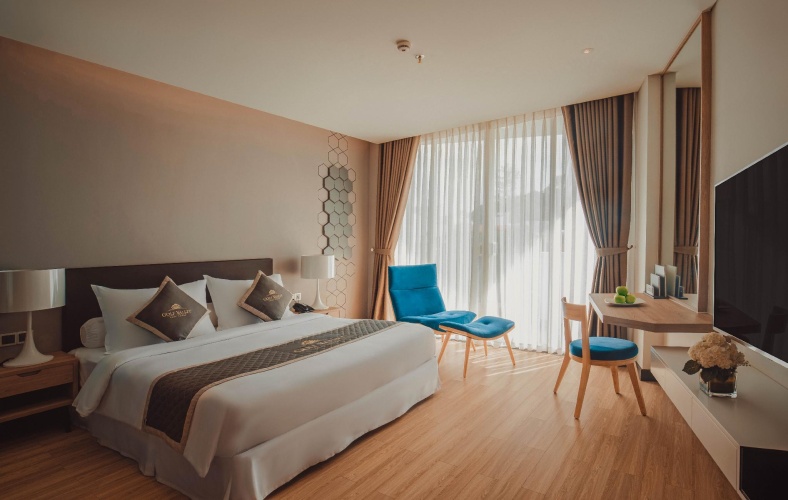 Superior Double room