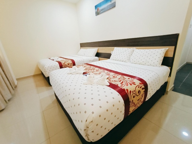Deluxe Family room