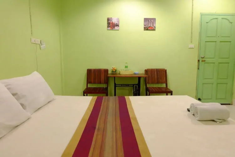 Pruksa Resort Suratthani