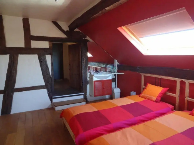 B&B Aux Beaux Buis