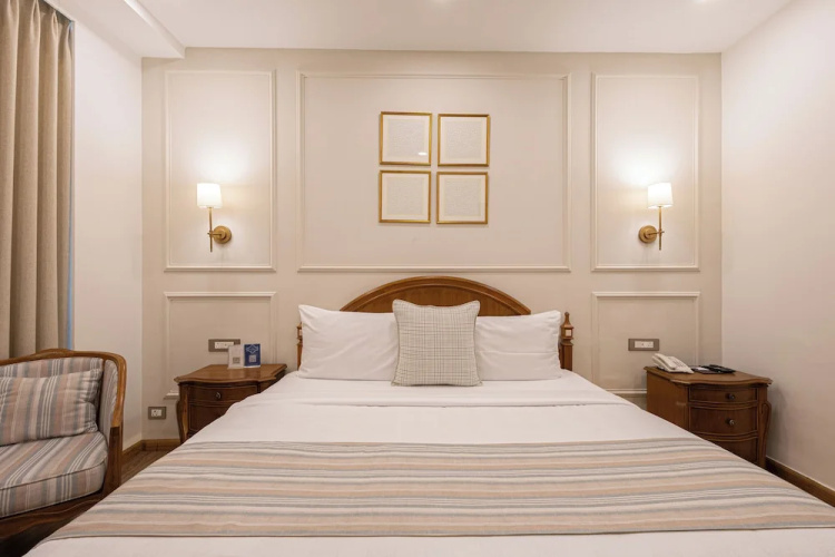 The Bellavista Hotel Chandigarh Panchkula - Panchkula