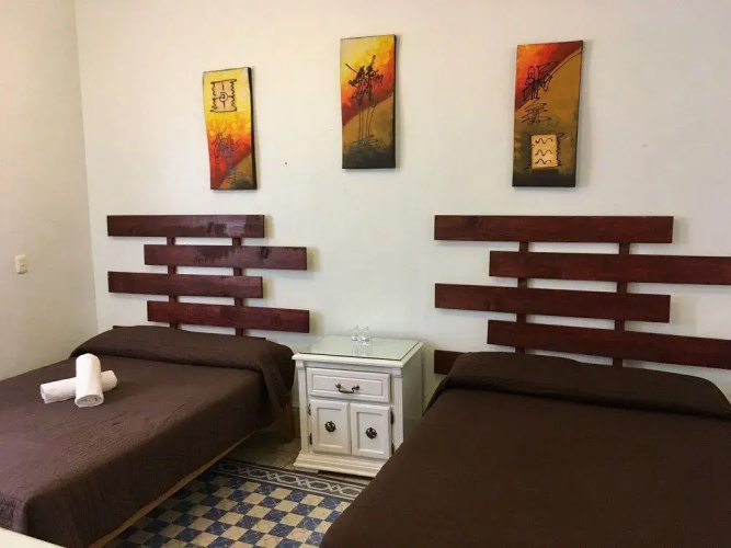 Hotel Rocinante