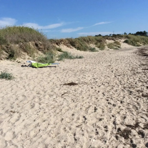 Langø Overnatning