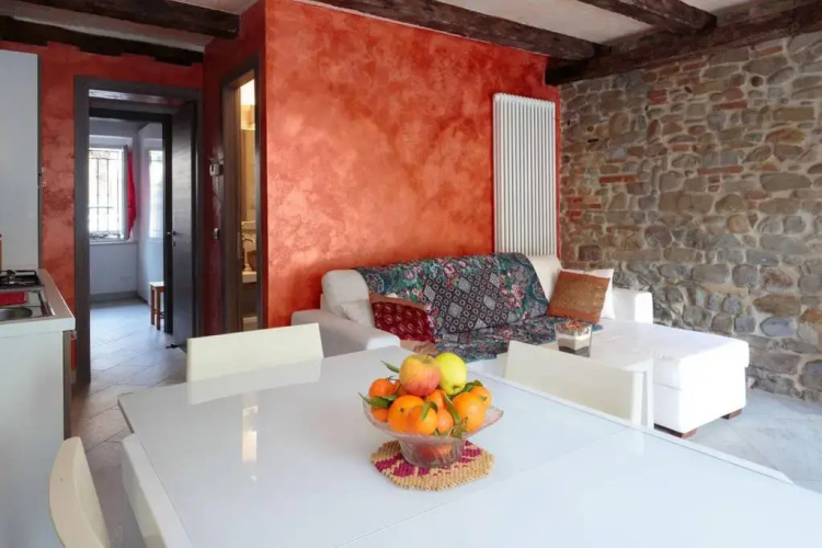Appartamento in centro vicino al mare