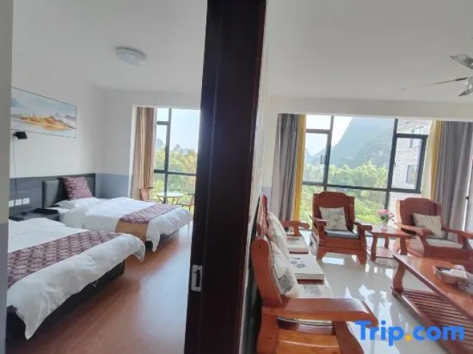 1 Bedroom Standard room