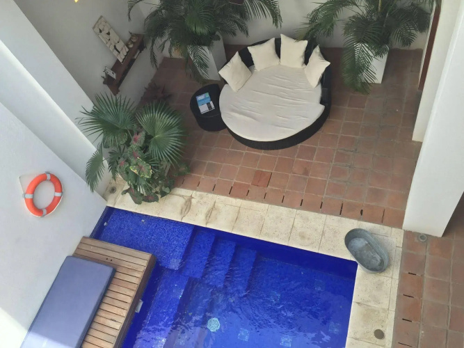 La Casa del Agua Concept Hotel