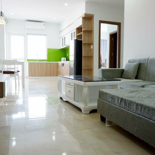 Standard Triple room with balcony