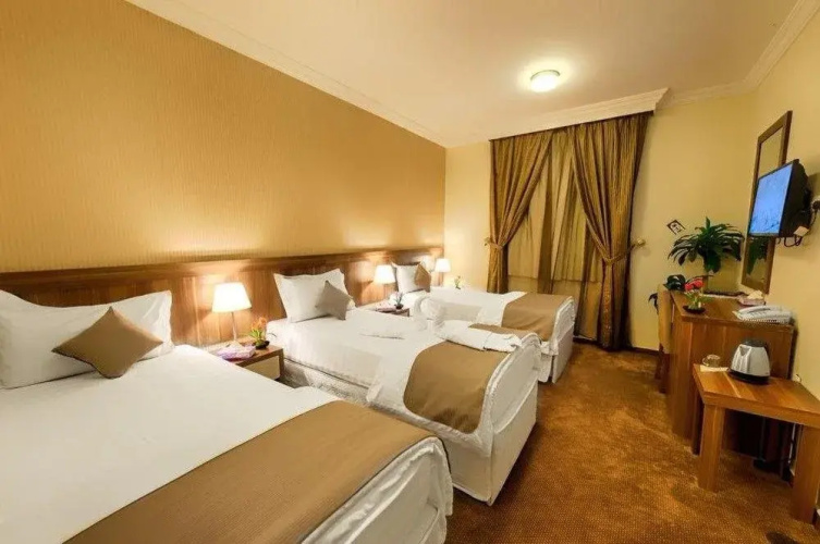 Thrawat Al Rawdah Hotel